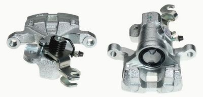 Brzdový třmen BUDWEG CALIPER 343493
