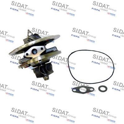 AUTOTEAM D7042 Турбина  для BMW (Бмв)