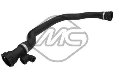 маркуч на радиатора Metalcaucho 94718