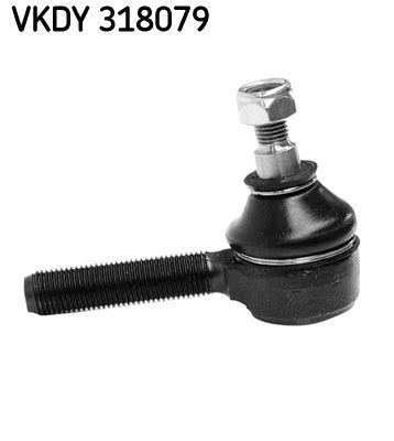 Наконечник поперечной рулевой тяги SKF VKDY 318079 для MERCEDES-BENZ HECKFLOSSE