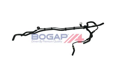 BOGAP Radiatoriaus žarna