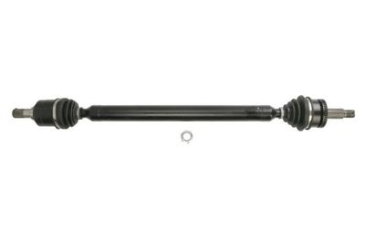 полуоска POINT GEAR PNG76394