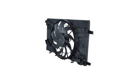 VENTILATOR RADIATOR NRF 47757 11