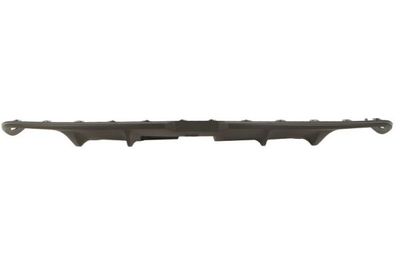 Bumper valance