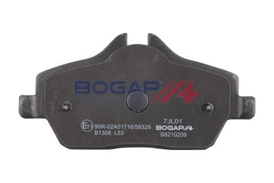 SET PLACUTE FRANA FRANA DISC BOGAP B8210209 4