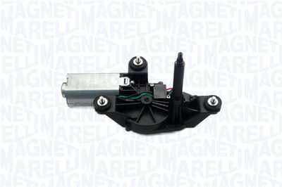 MAGNETI MARELLI Двигатель стеклоочистителя