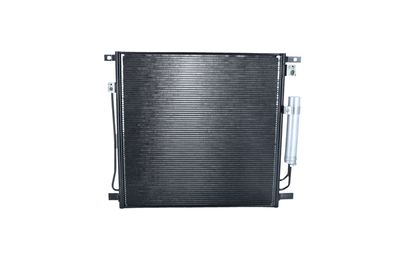 CONDENSATOR CLIMATIZARE NRF 350502 6