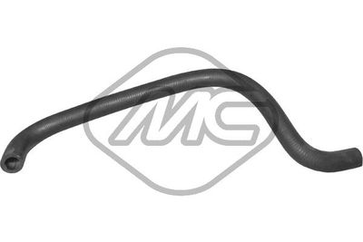 wąż, wymiennik ciepła (ogrzewanie) METALCAUCHO 07893