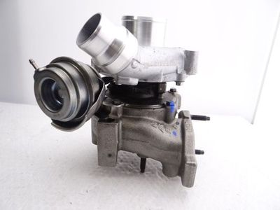 LADER AUFLADUNG GARRETT 7650158006M 3