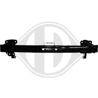 DIEDERICHS 5681060 Бампер передний   задний  для MAZDA 5 (CR19) 2.0