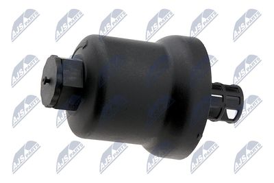 Kryt, pouzdro olejového filtru NTY CCL-AU-019