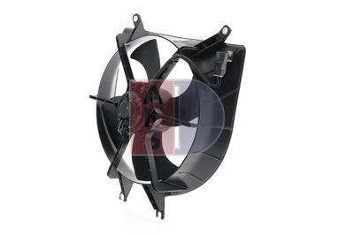LüFTER MOTORKüHLUNG AKS DASIS 378021N 1