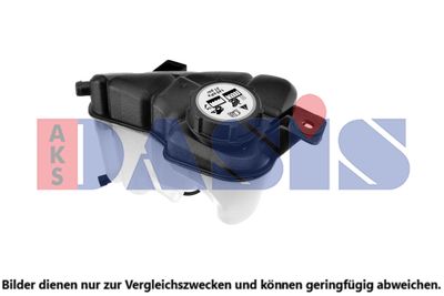 AUSGLEICHSBEHäLTER KüHLMITTEL