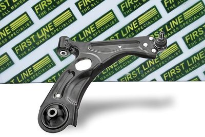носач, окачване на колелата FIRST LINE FCA7169