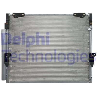 DELPHI CF20230 Радиатор кондиционера  для LEXUS LX (Лексус Лx)