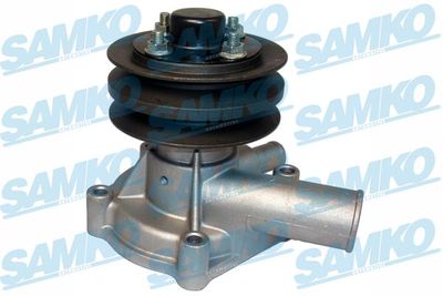 SAMKO WP0381 Помпа (водяной насос)  для SUBARU LEONE (Субару Леоне)