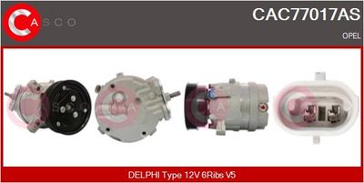 COMPRESOR CLIMATIZARE