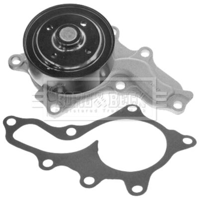 Водяной насос, охлаждение двигателя BORG & BECK BWP2434 для TOYOTA (GAC) HIGHLANDER