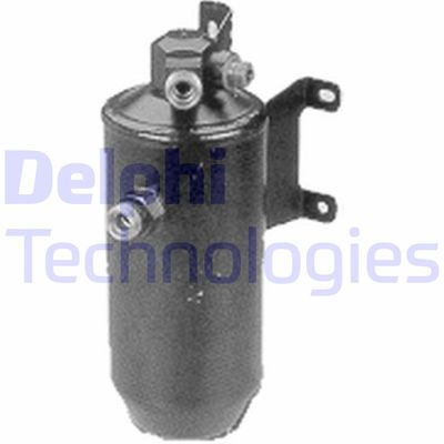 Осушитель, кондиционер DELPHI TSP0175209 для FORD FIESTA