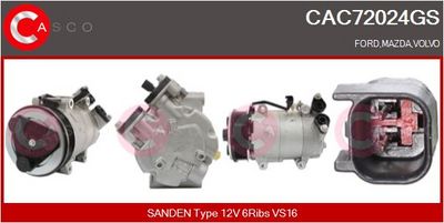 COMPRESOR CLIMATIZARE