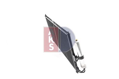 KONDENSATOR KLIMAANLAGE AKS DASIS 072390N 10