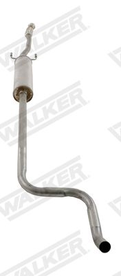 MITTELSCHALLDäMPFER WALKER 24146 1