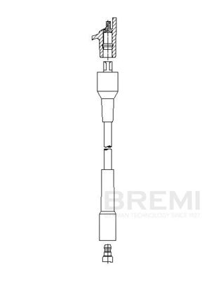 FISA BUJII BREMI 77035