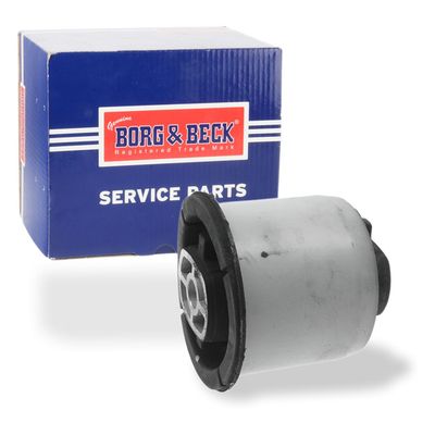 BORG & BECK Bushing, axle cross member BSK7231