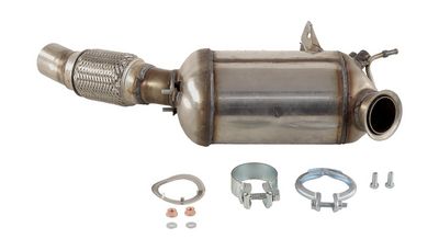 RUß-/PARTIKELFILTER ABGASANLAGE