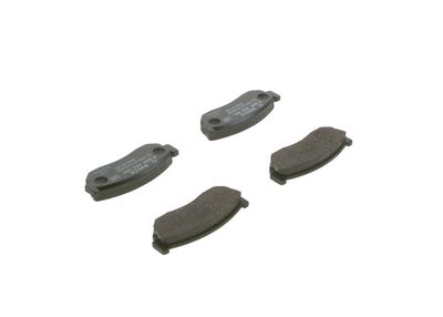 BREMSBELAGSATZ SCHEIBENBREMSE BOSCH 0986469580 14