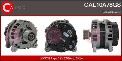 GENERATOR / ALTERNATOR