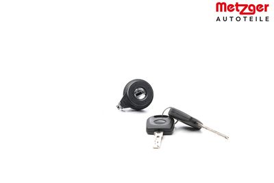 SCHLIEßZYLINDER ZüNDSCHLOSS METZGER AUTOTEILE 2310976 36