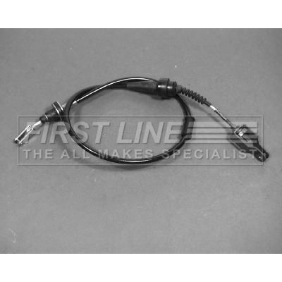 Cable Pull, clutch control FIRST LINE FKC1303