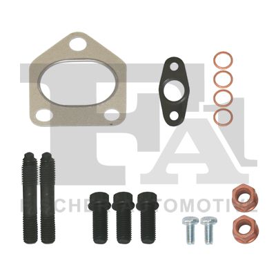 Mounting Kit, charger KT100025