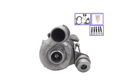 COMPRESOR SISTEM DE SUPRAALIMENTARE