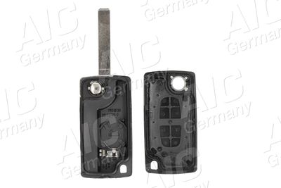 GEHäUSE AUTOSCHLüSSEL AIC 75206 3