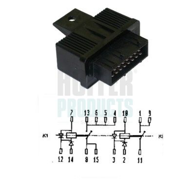 RELEU POMPA COMBUSTIBIL
