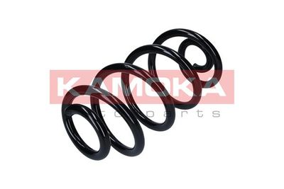 KAMOKA 2120304 Пружина подвески  для NISSAN QASHQAI (Ниссан Qашqаи)