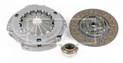 Clutch Kit Borg & Beck HK6042