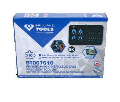 Súprava náradia KS TOOLS BT067610