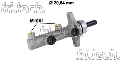 Главный тормозной цилиндр fri.tech. PF860 для TOYOTA YARIS