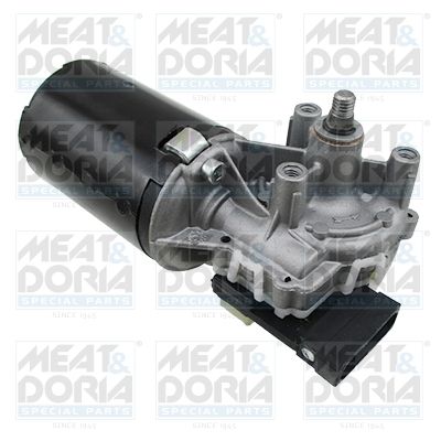 MEAT & DORIA 27006 Двигатель стеклоочистителя  для ALFA ROMEO 156 (Альфа-ромео 156)