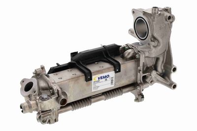 KüHLER ABGASRüCKFüHRUNG