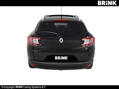 Anhængertræk BRINK 559300