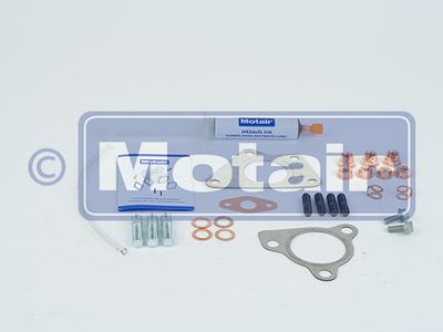 MOTAIR TURBO 440208 Турбина  для MAZDA 626 V Hatchback (GF) 2.0 TD