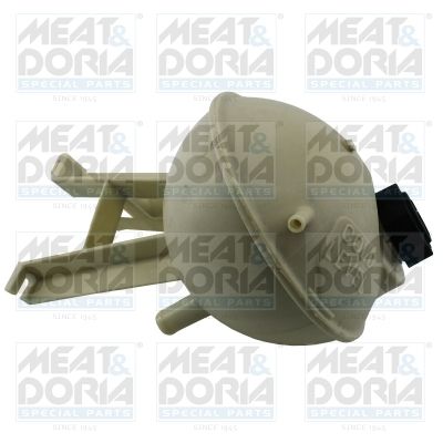 MEAT & DORIA 2035134 Радиатор охлаждения двигателя  для LAND ROVER DEFENDER Pick Up (L316) 2.4 Td4 4x4 (L317)