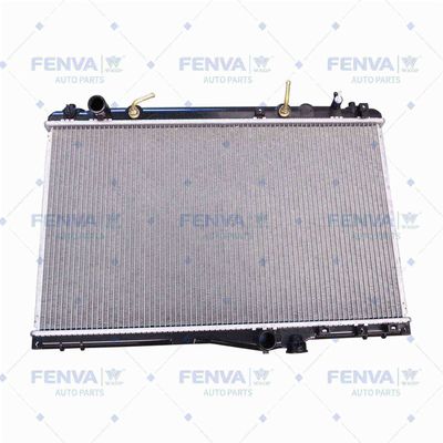 WXQP 10971 Радиатор охлаждения двигателя для TOYOTA CHASER (_X9_) 2.0 VVTi (GX90)