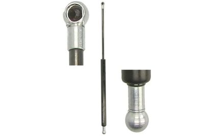 Gasveer kofferdeksel Links/Rechts maximale lengte: 475mm, sUV:170mm past: AUDI A3 LIFTBACK 05.03-08.12