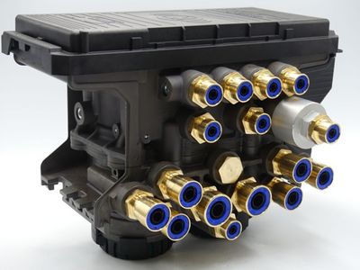 Drukmodulator ABS
