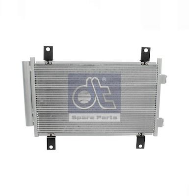 DT Spare Parts 12.78002 Радиатор кондиционера  для FIAT DUCATO (Фиат Дукато)